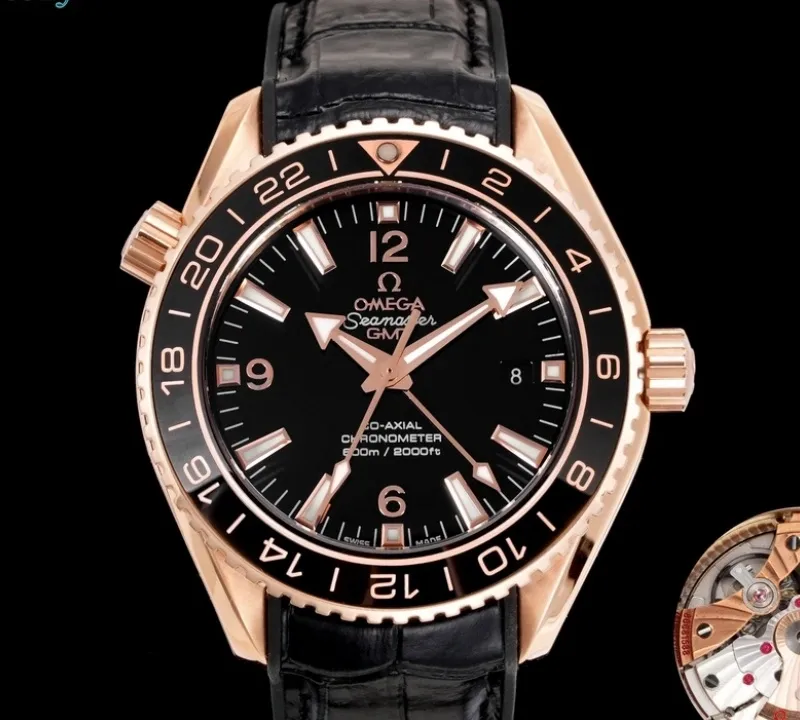 OVS Factory Omega 232.63.42.21.01.001 1:1 Best Edition Replica Watch